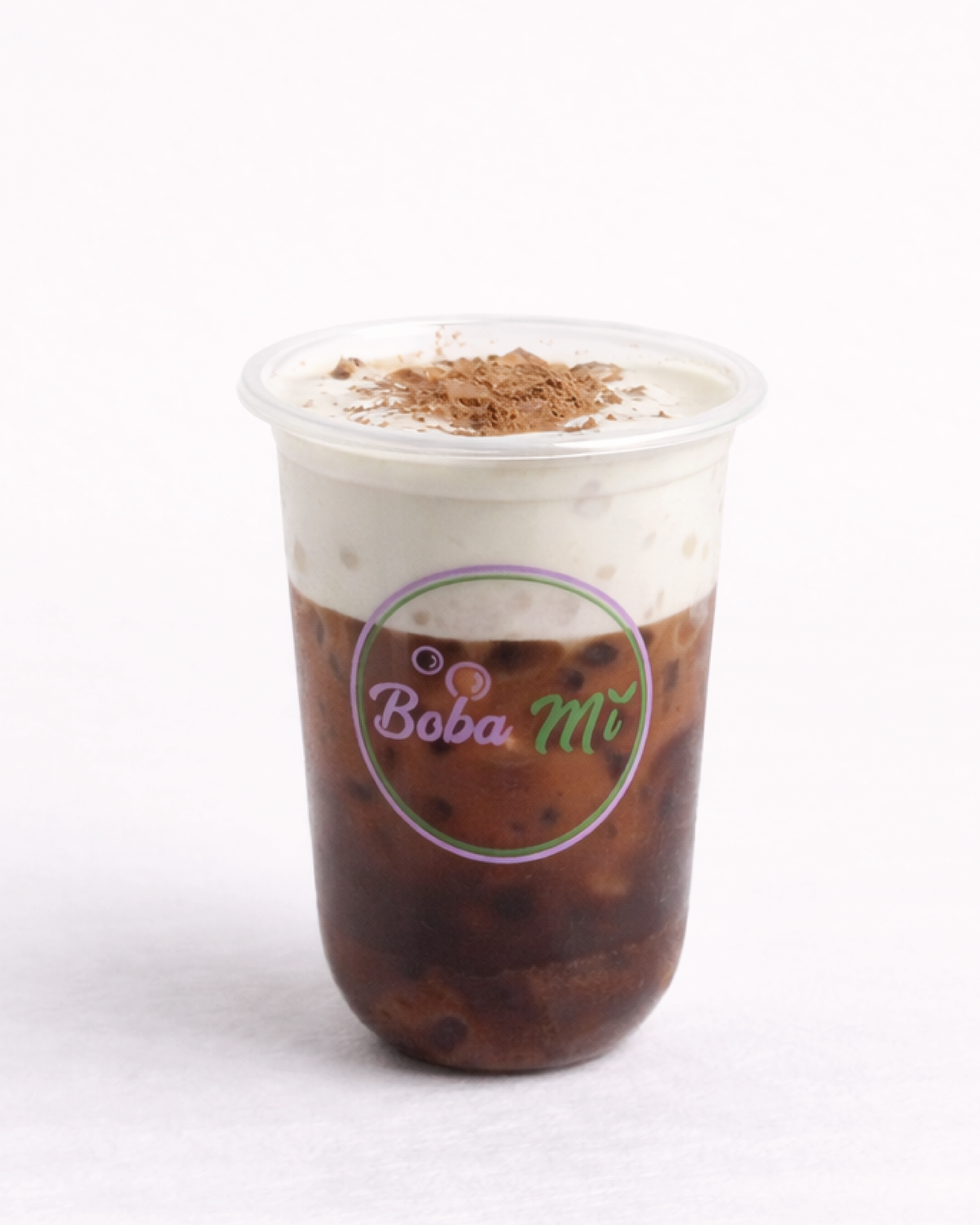 Hot/Iced Salty Coffee