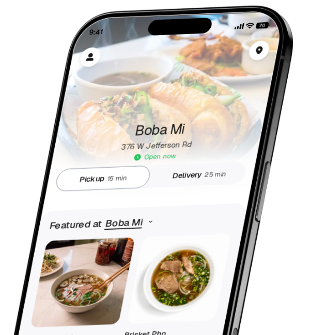 Boba Mi app preview