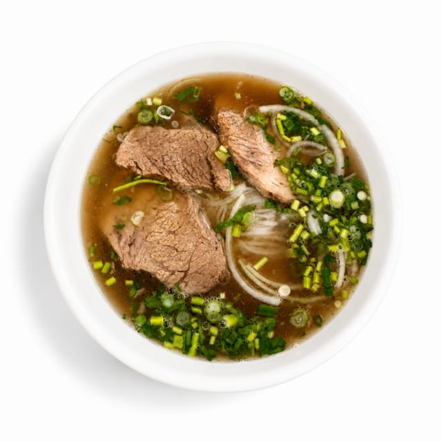 Brisket Pho.