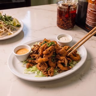 Bang Bang Calamari