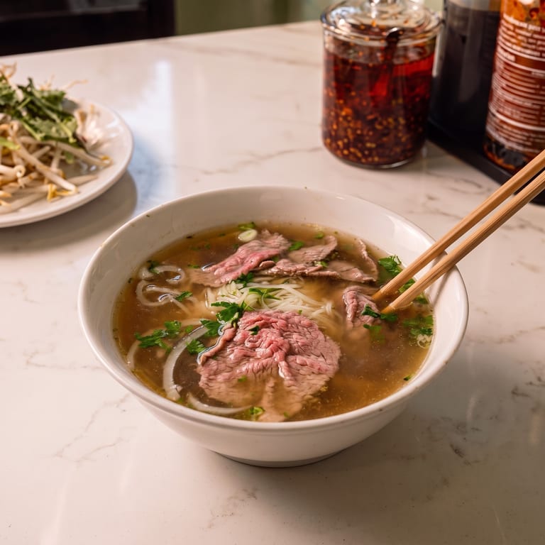 Delicious Pho Options