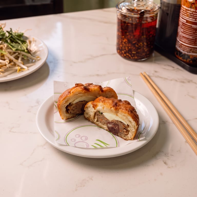 Savor Our Dumplings