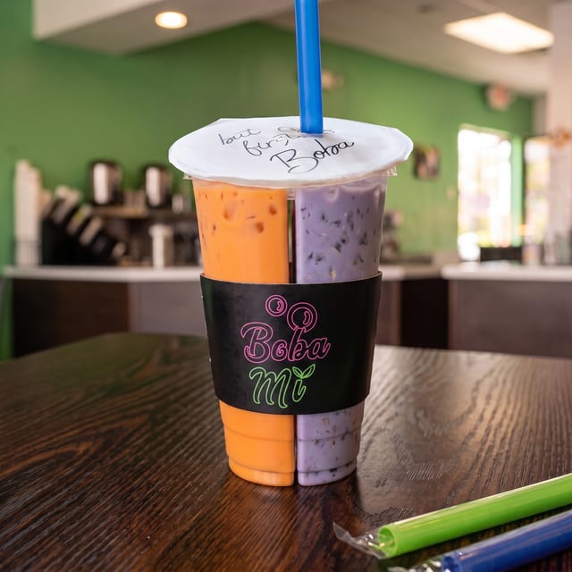 Boba Duo.