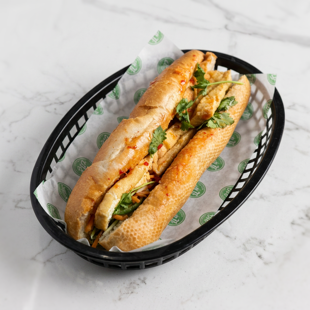 Crispy Tofu Mi.